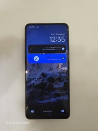 بوكو F3 للبيع ذاكره 256 جهاز نضيف 150وبيه مجال مكاني بغداد الدوره  077...