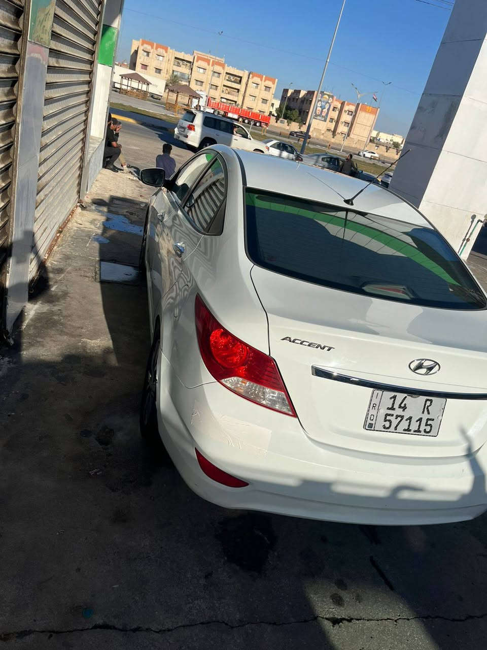 ياالله
مديل ١٥ 
ماشيه ١٥٥
رقم جديد هزه جديده
تحويل مباشر 
بارد بيه مبين بصوره جاملغ لخلفي عكس السايق مبين بصوره*********** مكاني بصره حيانيه اول لاين
