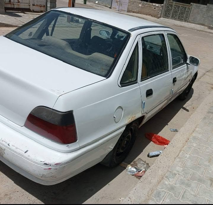 دايو سلو موديل 94 رقم بغداد دولي
السياره جاهزه السعر 30 وبيها مجال


**إذا كنت صاحب هذا الإعلان وتريد حذفه لأي سبب، رجاءا أرسل رسالة إلى الدعم الفني**