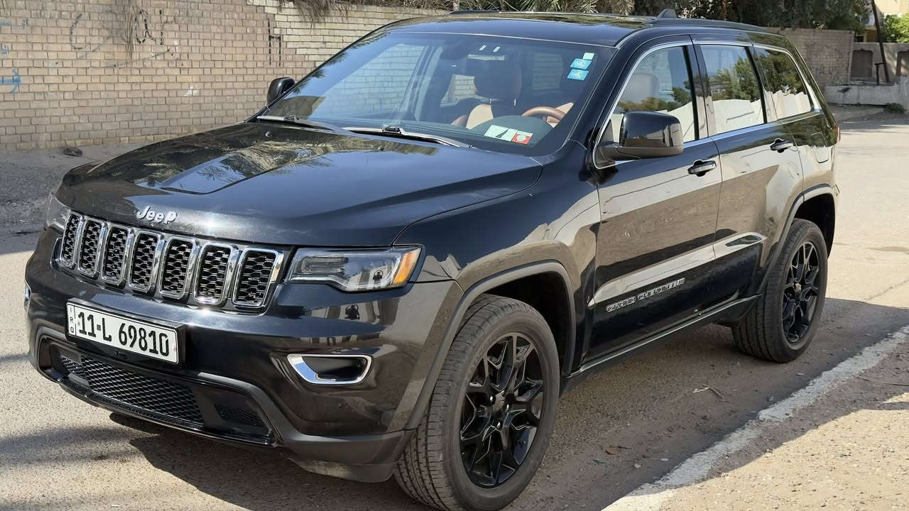 جيب لاريدو 2022
وارد امريكي 
ماشية 31,400mi
ضررها بسيط خفيف چاملغ جهة السايق  تعديل Pdr
(السيارة كلش نضيفة وحلوة ومابيها اي مصرف ومناقصها اي شي)
* تحذير النقطة عمياء
* ويل كب بلاك توب قياس 20 انج ..
* كاميرة .
* دخول ذكي. .
* تشغيل عن بعد .
* الصندوق الخلفي كهربائي
* حساسات خلفية .
* مكيف خلفي مع وحدة تحكم منفصلة .
* تدفئة كشنات + ستيرن + تبريد.
* مانع تصادم خلفي
* محدد سرعة .
* نظام التشغيل والاطفاء الاوتوماتيكي .
* نظام بريك اوتماتيكي
السعر :30,500دولار
1C4RJFAG6NC146296


**إذا كنت صاحب هذا الإعلان وتريد حذفه لأي سبب، رجاءا أرسل رسالة إلى الدعم الفني**