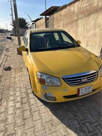 كيا سبكترا • ٢٠٠٨ • معقل بصره