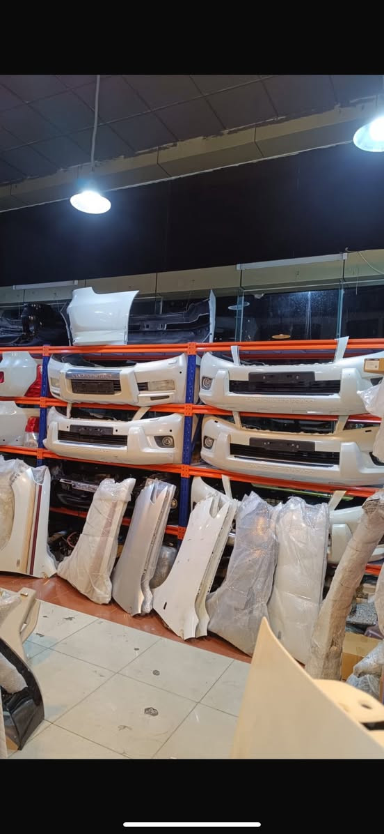 🚗 مركز وسام تويوتا 🚗
قطع مضمونة، وأسعار تنافسية ترضي الكل

متخصصون في بيع قطع غيار السيارات والأدوات الاحتياطية

🔧 يشمل:
تويوتا لاندكروزر (جكسارة)
لكزس
برادو
هايلوكس
لكزس برادو

✅ يتوفر لدينا:
• قطع غيار أصلية
• قطع غيار تجارية (تايوان)

📍 العنوان: أربيل – الصناعة الجنوبية
🚚 توصيل سريع إلى جميع محافظات العراق 🇮🇶

📞 للحجز والاستفسار:
*********** (واتساب) ✅
أو مراسلة الصفحة على الخاص

🔒 ثقتك بين إيدين أمينة
