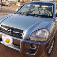 توسان ٢٠٠٨ • اوتوماتيك • مكينة دوش ١٦