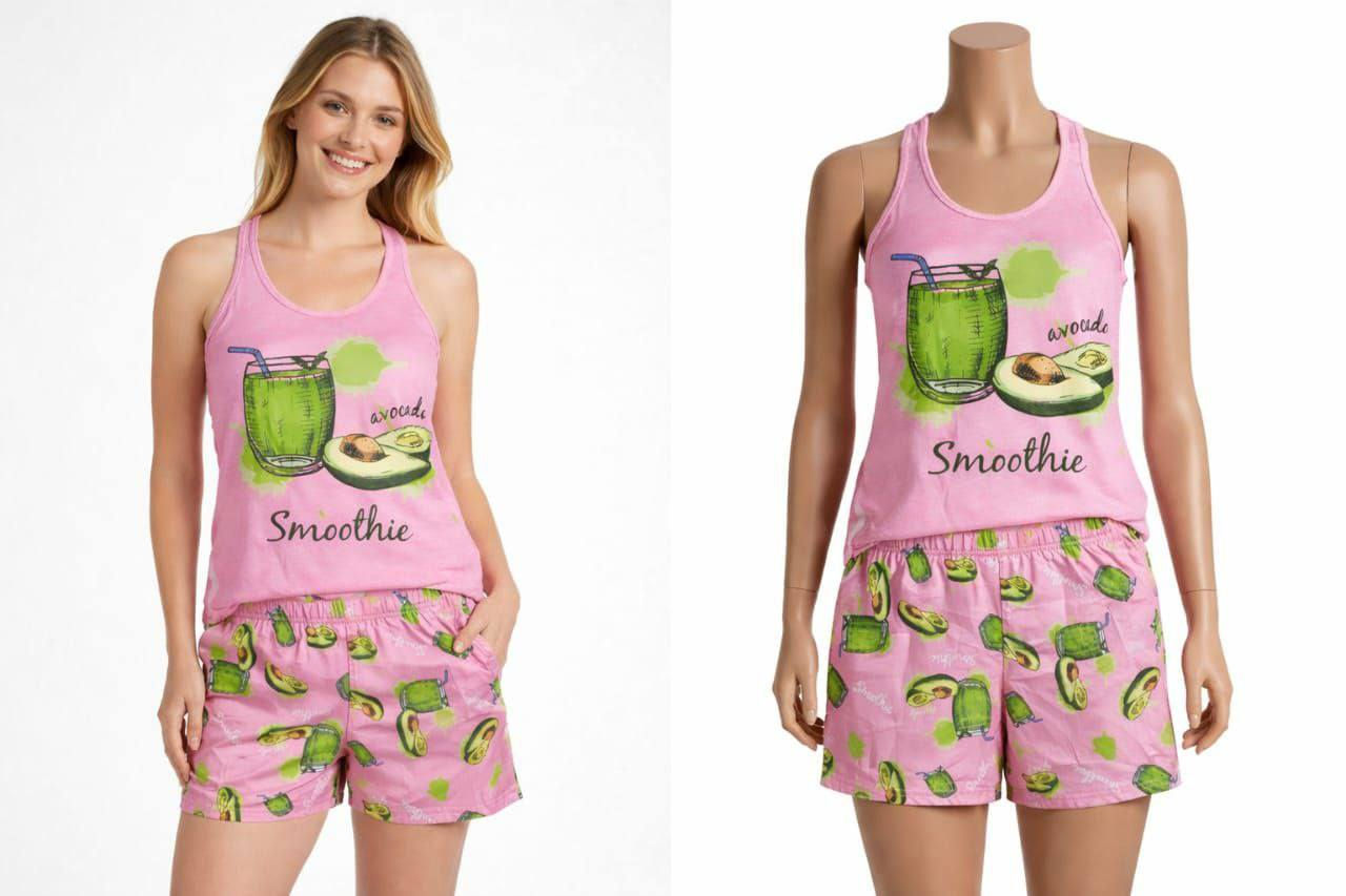 بيجامة النساء الناعمة: ❤️
الراحة والأناقة في كل ليلة.❤️
قياس فري سايز


**إذا كنت صاحب هذا الإعلان وتريد حذفه لأي سبب، رجاءا أرسل رسالة إلى الدعم الفني**