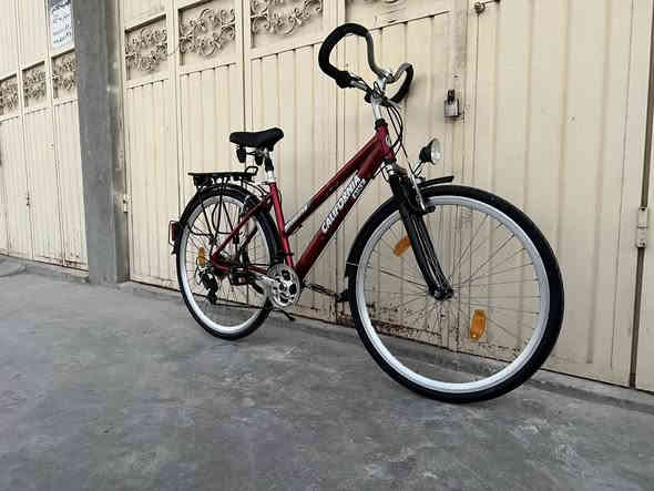 حجم ٢٨ 
مارکەی ئەمریکی 
کامل فافۆن 
پیش دەبل 
کوشن دەبل  
کامل جاهز
سعر ٢٢٥ هەزار
عینوان-کلار  -رزاگاری بەرابە شارەوانی 
ژ.م /***********
