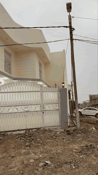 ام الخيل الثالثة • ٢٦٥م • طابقين كونكريت