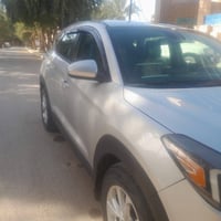 توسان 19 وارد امريكي السعر 147 وبيها مجال رقم اربيل دولي الضرر 3 قطع ح...