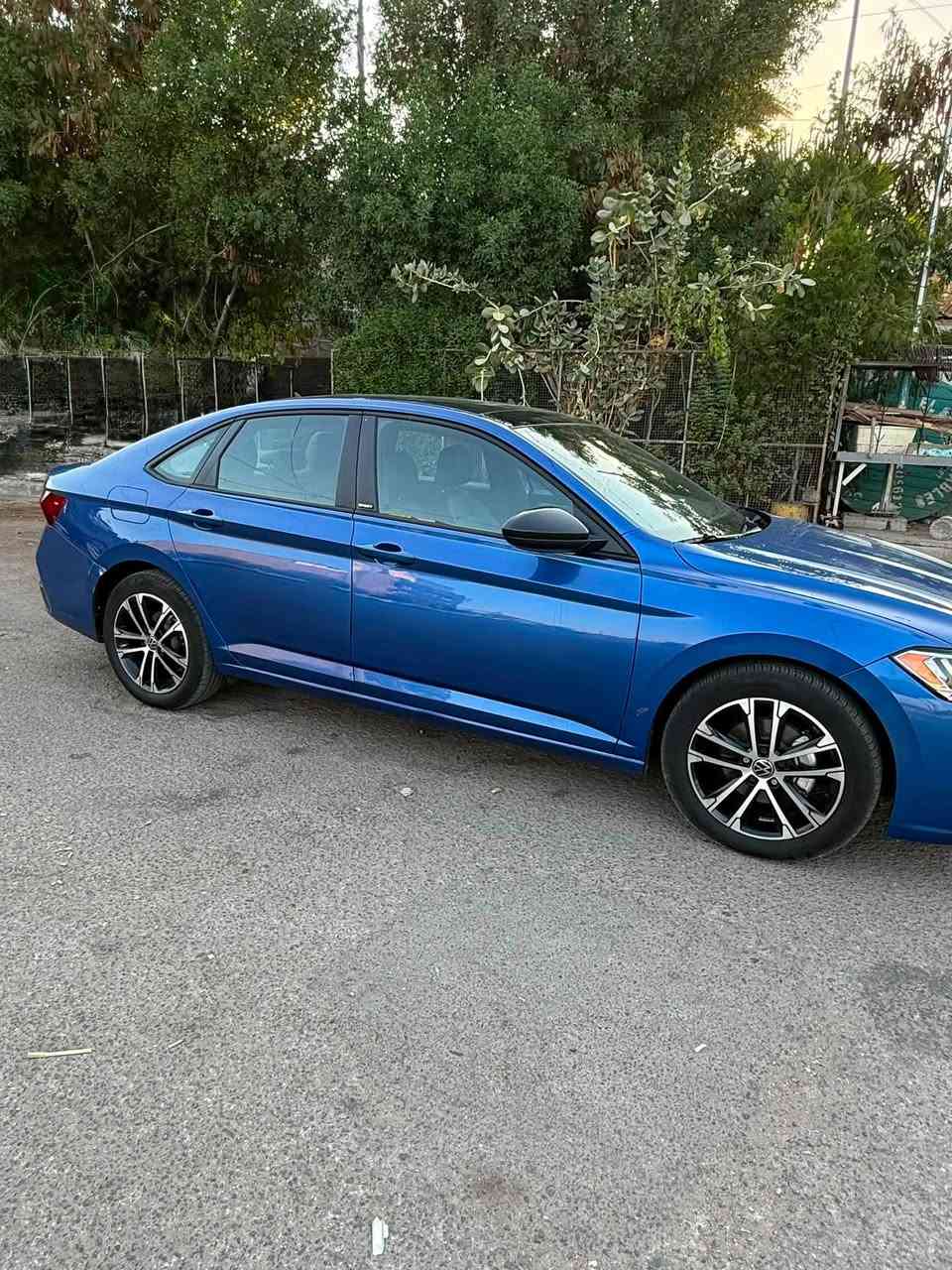 Jetta 2024 se+ (comfortline) للبيع
السيارة وارد كندا وصورها موجودة مال كندا ضربتها من وره كلشي مابيها بس الدعاميه متأذية ومصلحه والحوض مال التاير الاحتياط مطخوخ لا واصل شاصي ولا اي شي متأذي بيها بس هنا رجعت عليه سيارة بك وضربت الباب وصور التصليح وشكد مصبوغه موجوده والايرباكات طكت البردات والكشن الي بصف السايق وكلهن رجعن سستم عدى الكشن ومطفين الحساس مالته والتصليح مالتها درجة اولى وكلشي على البلاد مكينة كير تبريد واي شي بيها كامل
السيارة كلش جديدة وماشية بكندا 13000 ميل وهنا بالعراق بس 3000 ميل وسونرها موجود قبل الضربه مال باب سنوية جديد بشهر الخامس والهزه جديدة

المواصفات
كامره خلفية
بانورما
مستشعر وقوف
تدفئة مقاعد
تدفئة ستيرن
بصمه
شاشه ديجيتال
مراقبة النقطة العمياء
تشغيل عن بعد
بريك طوارئ امامي وخلفي
المصابيح ليد
انارة محيطية
حساس مطر للماسحات
ابل كاربلاي
مثبت سرعة ذكي
رادار امامي
شاحن وايرليس
ضوء عالي تلقائي
تحديد مسار
تنبيه اذا عفت السترين وبعد مواصفات
السعر 17000$ وبيها مجال للشراي
للتواصل ماسنجر او واتس اب
هذا رقمي ***********
