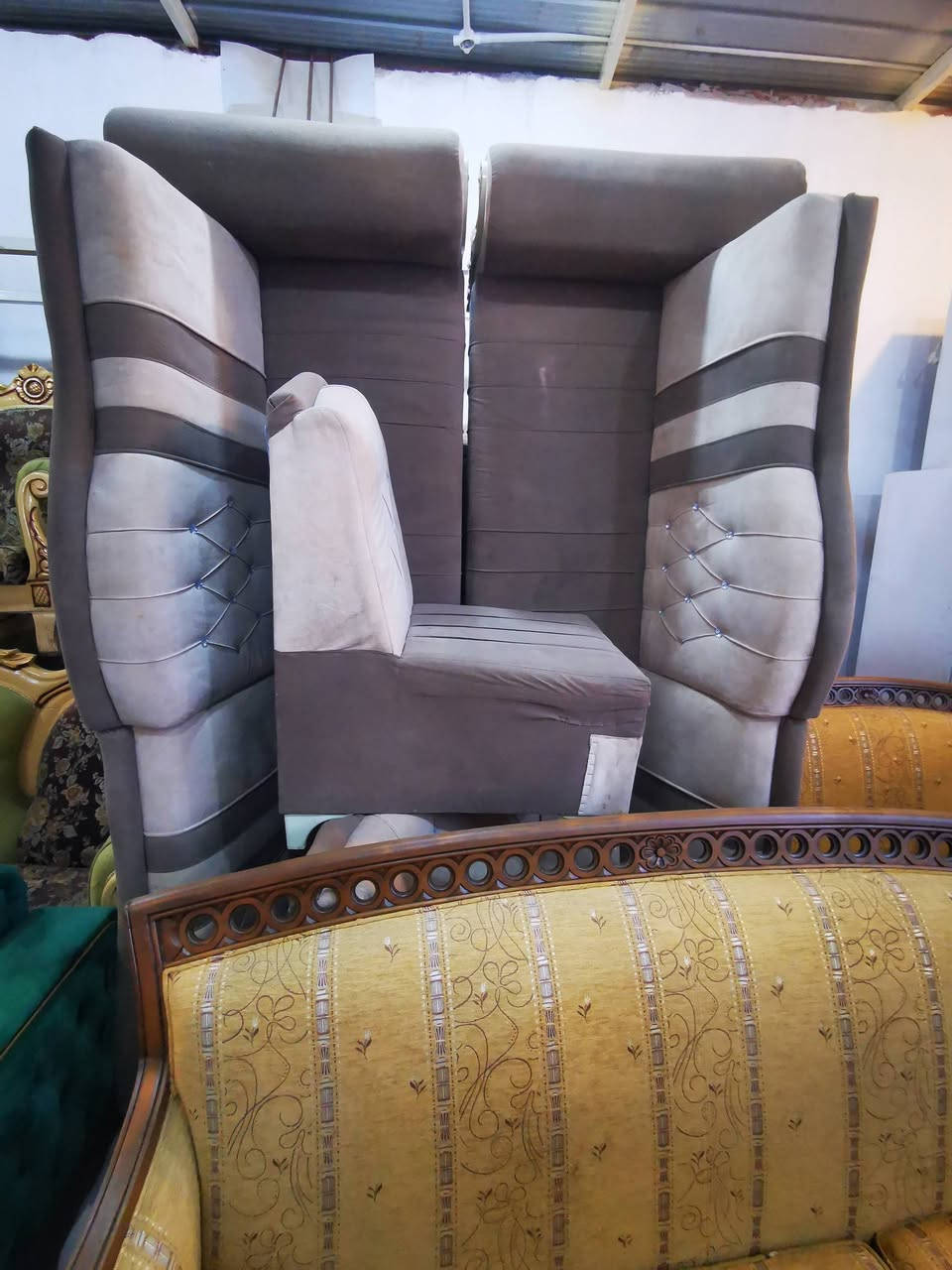 اللهم صل على محمد وآل محمد
 أسعار جدآ مناسبه🔥🔥 بضاعة تركيه يوجد خصم 🔥🔥ع البضاعة مجمع الهادي شارع التنزيلات قرب عطاريات ضي الزهراء داخل الفرع


**إذا كنت صاحب هذا الإعلان وتريد حذفه لأي سبب، رجاءا أرسل رسالة إلى الدعم الفني**