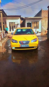 النترا • ٢٠١١ • ضرر أمامي