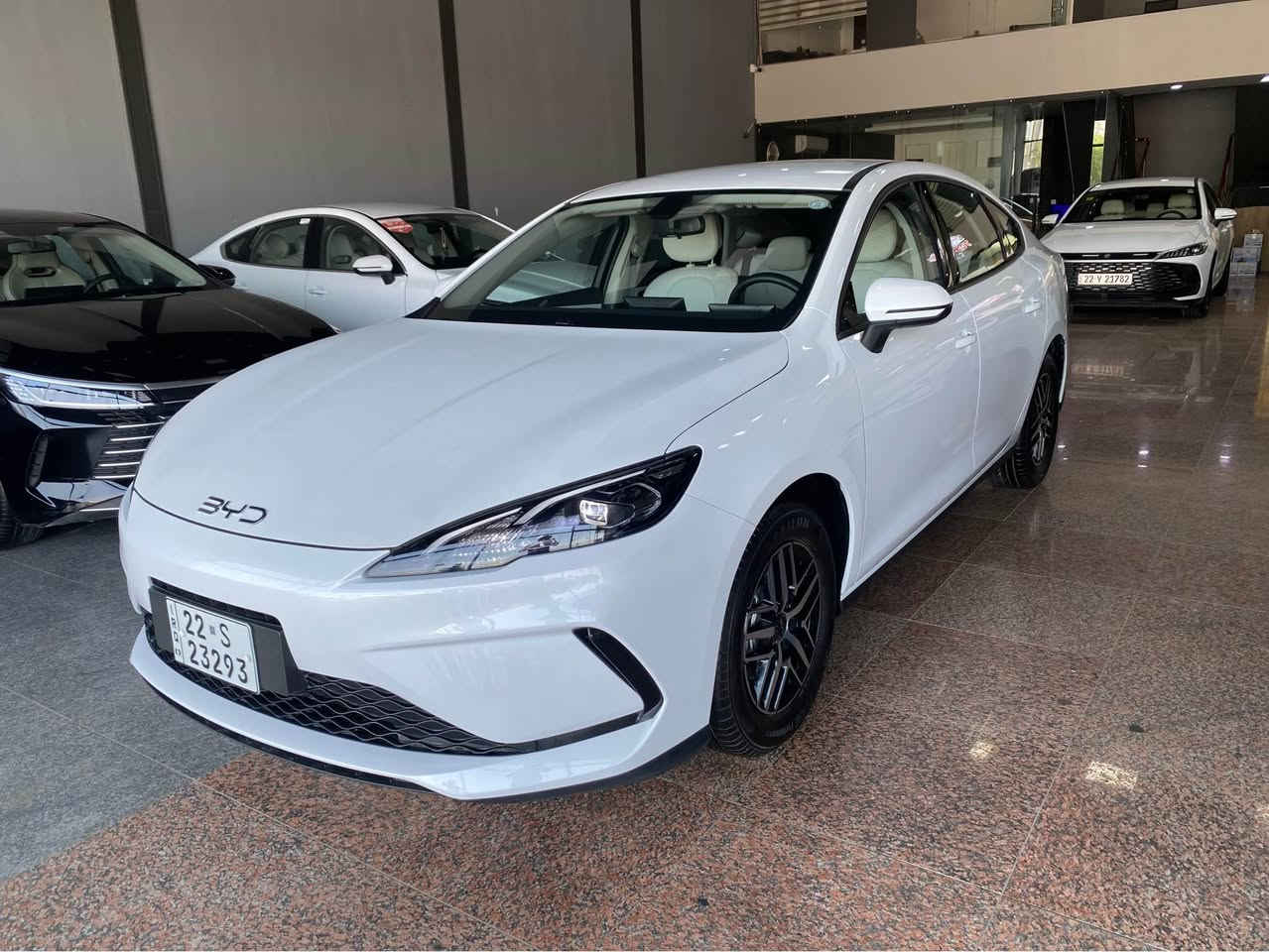 بي واي دي  BYD Seal 05 2025.   
تەنیا 11هەزار ڕۆیشتووە.وەکو سفر وای
بصمة شاشةوكاميرا ویل كڕۆم.تانکی گەورە 
2100 كم.دەڕوات.تحديدسورعه.لید.ڤۆلیۆم 
سعری تەنیا 135$🔥💣ورقة . مۆبایل  ***********
مکان أربيل معرض تۆپ کارس أربيل, العراق
