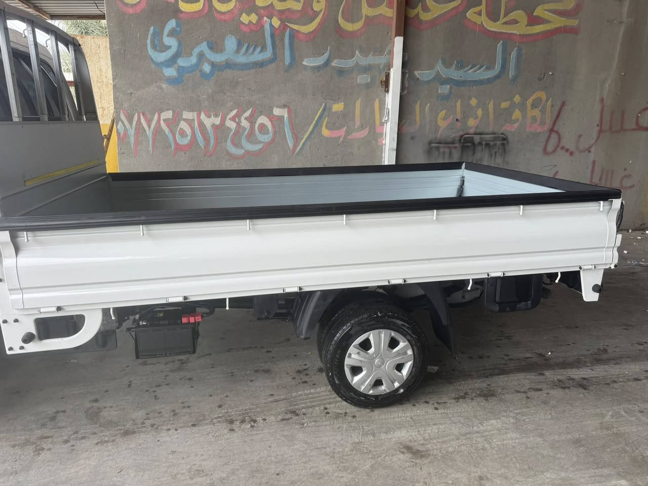 كيه غاز موديل 25فول ربع ماشي الف مكان سياره بابل***********
