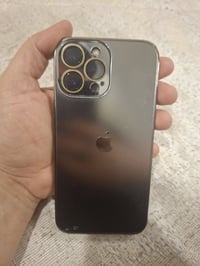 ايفون 13 برو ماكس • ذاكرة 256 • ظهر مكسور