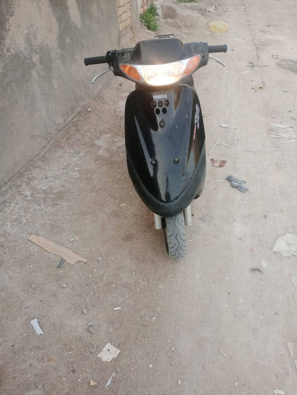 سلام عليكم دراجه للبيع نضيفه كهربائيات كلها شغاله سعر 250 وبيها مجال بسيط كلش مكاني ناصريه مركز ما متواجد خاص رقمي ***********
