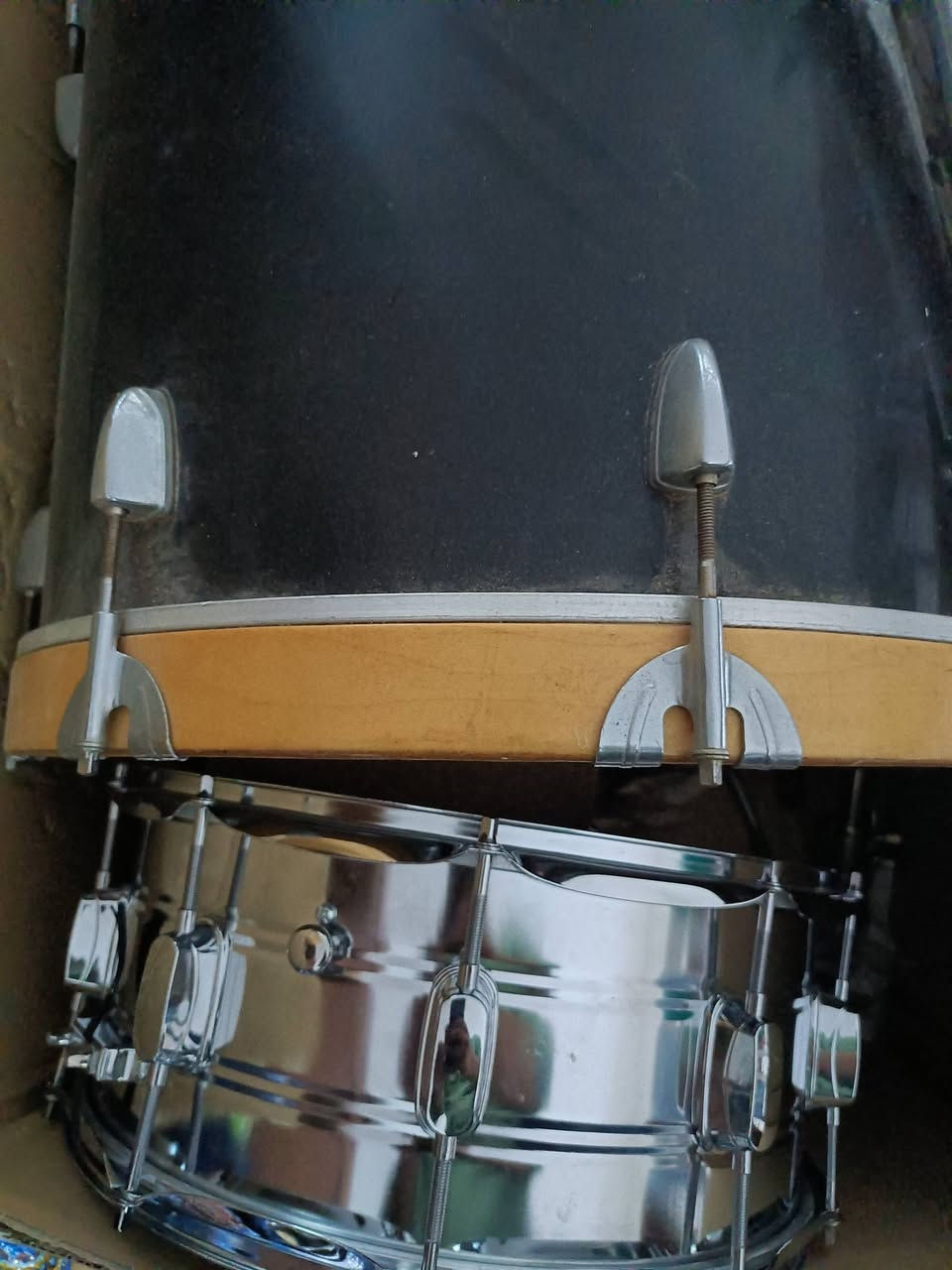 طبل بهذا الشكل 3 قطع السعر 250 الف
🔴 ***********
متوفر توصيل 🔴🚛🚕🚕🚕
