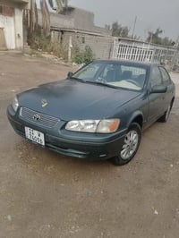 كامري • مكفول مكينة وناقل • صبغ عام