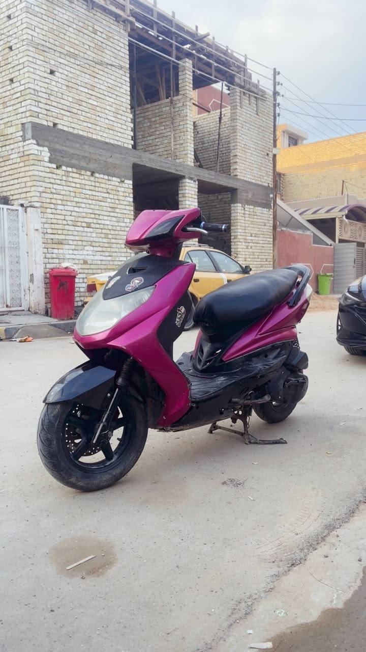 السلام عليكم دراجه سكنس فحل نوزل. خطين. دراجه شلعه ومعدلل هاون  59  كلجات رياضي.    صالنصه رياضي. قطره 🍒قبغ فلاوين 🍒. قبغ جوزه. 🍒 دبلات 🍒 دراجه فولل. بكل وقت   خير من الله مكاني بغداد  السيطره مالشعب القديمه. الـسعــر …550 وبيه مجال. نشالله رقم ال هاتف  ***********)))
