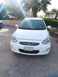 اكسنت ٢٠١٣ • كفالة • رقم بابل