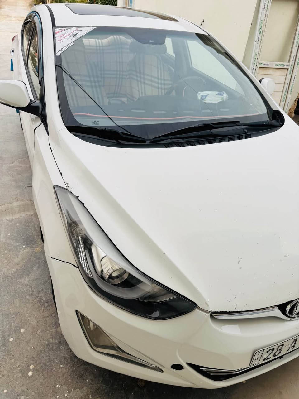 النترا 15 خليجي رقم نجف الجديد فول موصفات محرك 1800 فتحه مري شفط تبريد خلفي شاشه تحكم ويل كب كروم 
السياره فقط جاملغ وبنيد صبغ  شرط الدواخل كفلاه من كلشي سطحي فقط كامله من كلشي السياره مال جناي 
*********** مكان النجف النجف, العراق
