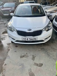 يارب العالمين السلام عليكم كيا سيراتو موديل 2016خليجيه رقم بغداد السيا...