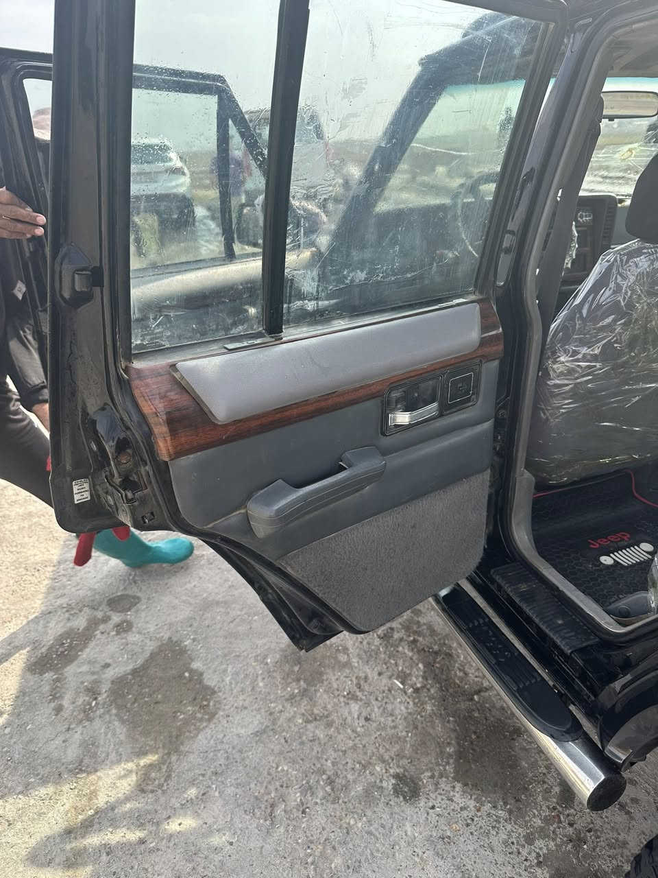 جيب للبيع موديل 94 رقم بغداد بسمي جاهزه  بلاديه فور ويل السعر 55 ورقه مكان ميسان


**إذا كنت صاحب هذا الإعلان وتريد حذفه لأي سبب، رجاءا أرسل رسالة إلى الدعم الفني**