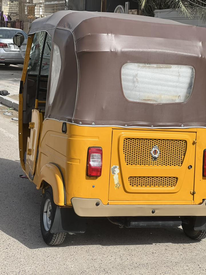 السلام عليكم تكتك للبيع2022 شهر الـ 10  كلشي موضح بالفديو مكينه إكسل خير من الله تراي زيرو جاهزه مابيها اي نقص رقم بغداد تحويل ثاني يوم مكاني البياع قرب تقاطع درويش السعر 8800 بيها مجال بسيط للأستفسار ***********🧿💛
