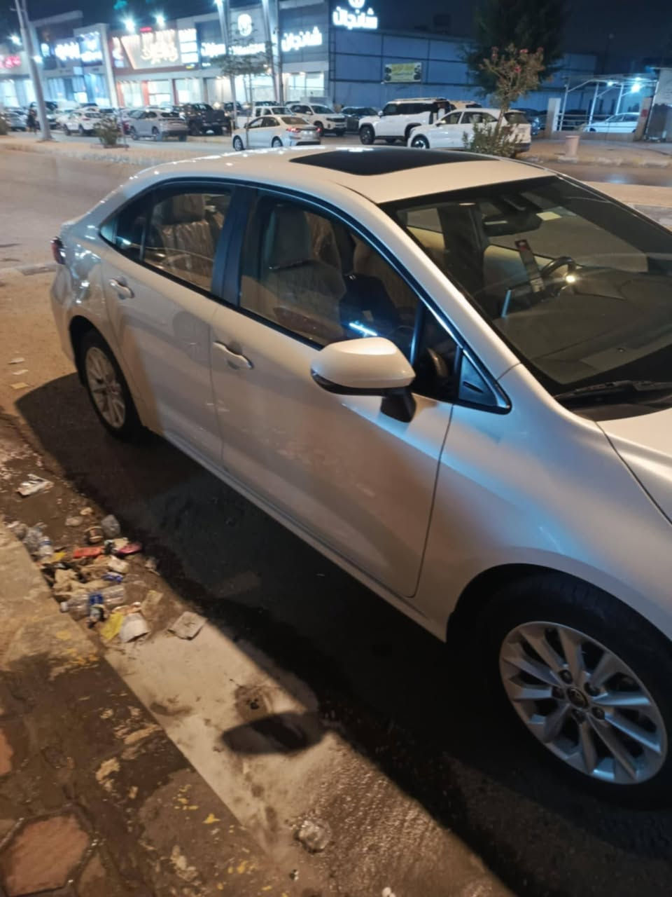 السلام عليكم كورله موديل 22 مراوس اوبيع مكلف بنشر مراوس بالنره موديل 20 ***********
