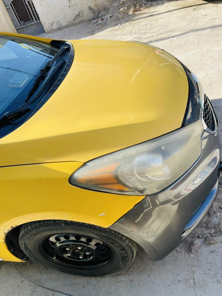 السلام عليكم ..

كيا فورتي 2014 وارد امريكي مكينه 2000 GDi … كير AT  سيارة بأسمي 

تخم تاير 
باتري 
صدر خلفي امامي 
تبريد 
غرفتها نضيفه وحلوه
الارضيه فارشها جلد
تحكمات جهتين
سياره ترايها وين يعجبك شرط

 (  مراوس فقط ) شعندك نزل للعلم جناي مو بياع شراي


**إذا كنت صاحب هذا الإعلان وتريد حذفه لأي سبب، رجاءا أرسل رسالة إلى الدعم الفني**