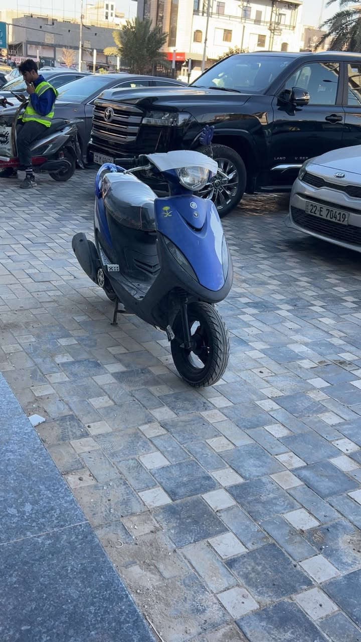 سلام عليكم ماكس عدله للبيع دراجه نقص برغي مابيه مكينه ما مفتوحه سعر 800وبيه مجال حك جيه مكاني زعفرانيه  ما متواجد واتساب ***********
