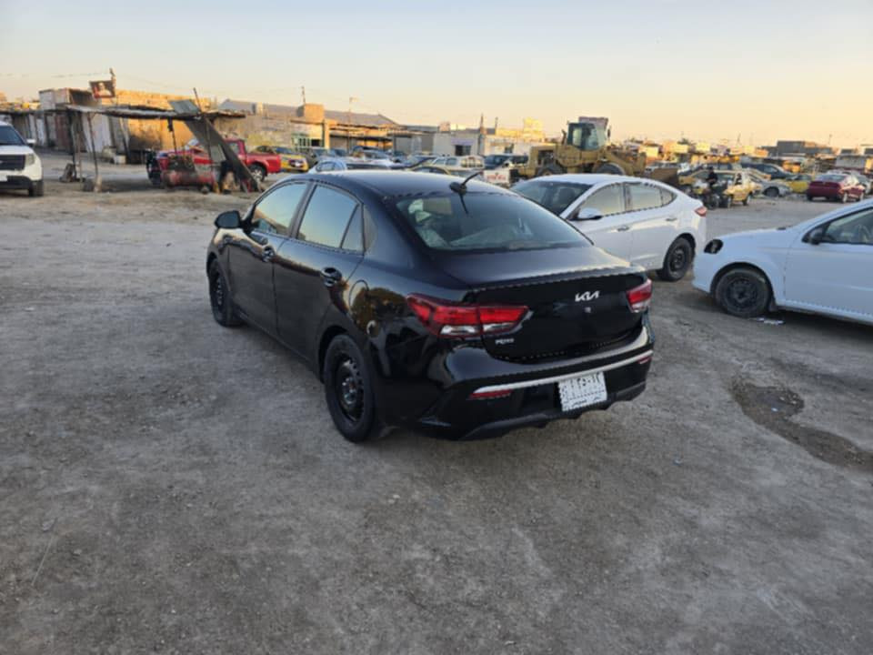 السلام عليكم بيع كيه ريو موديل ٢٠٢٢ معوقين مثنى وكاله عامه من المالك امريكي حادث تبديل جاملغ وبنيد وبلعراق صار بيهه صبغ باب سايق والخلفي  بدون فتح مكينه ١٦٠٠ دوش كير ٦ نمر مكينه كير شرط حداديه جديده تواير جدد تبريد شغال ثلج تحكم ستيرن جهتين شاشه كار بلي لايت زنون مكان رميثه سعر ٩٥ وبيهه مجال شراي راسل وبلخدمه


**إذا كنت صاحب هذا الإعلان وتريد حذفه لأي سبب، رجاءا أرسل رسالة إلى الدعم الفني**