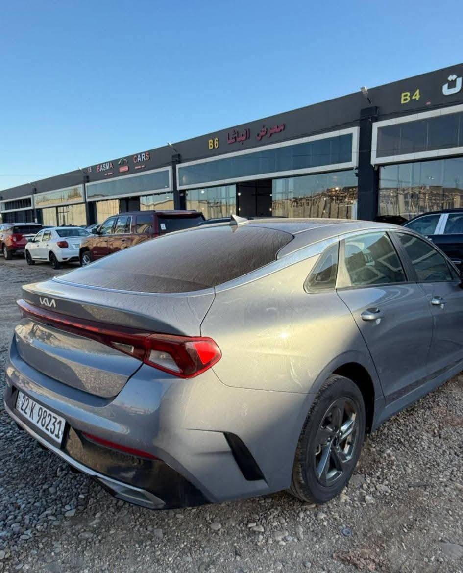 السلام عليكم
للبيع كي فايف 2022 نص فول 
رقم اربيل الضرر بابين صبغ بابين بارد 
السياره ما تصرف عليها كلشي حيل نظيفه 
الاستفسار الاتصال على الارقام التاليه 
***********
***********
