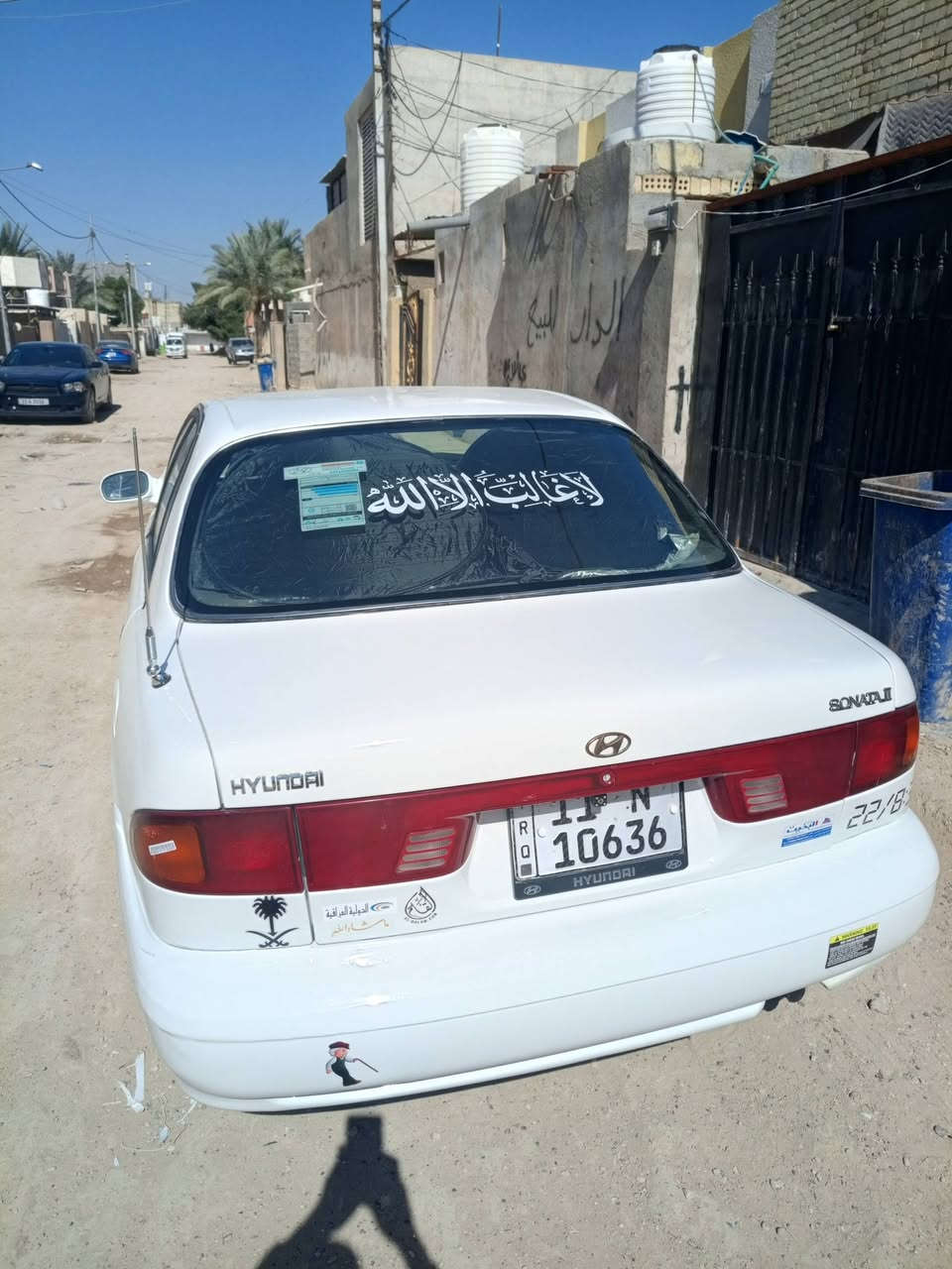 السلام عليكم سوناتا 2 خير من الله كير محرك شرط الفحص تبريد فول داخل جديد وضع شركة ويل كب مصبوغه جماليا لاظربه ولا طخه رقم إنكليزي شرط التحويل رقم بغداد مكفوله من الكصه والكلبه تكم وضع شركه ( ٣٨ ) وبيها مجال قليل ***********
