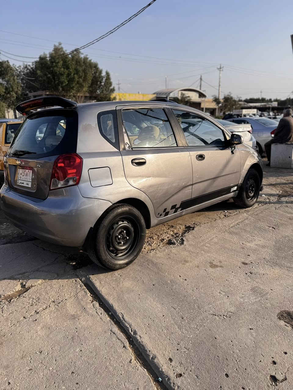 افيو هاش باك سعره 54 وبيه مجال سياره نضيفه بمعنى الكلمه نقطة امياس مبيه ***********
