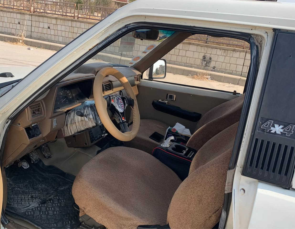 *********** ساخ بيدةعمو بيليدراوي بةشةرتي مالي مةدةني نةبيت كيرومكينة ئةرنةب بةشةرت بيشو دواي توندوتولة كارةباي هةمو ئيش ئةكات تايةي  تازةية دةعمو ليدراوي هيج نية كامل مصروف كراوة سيارةيةكي زور ريكوبيكة سعر ٢٤ مجال لة سليمانيم *********** السليمانية, العراق
