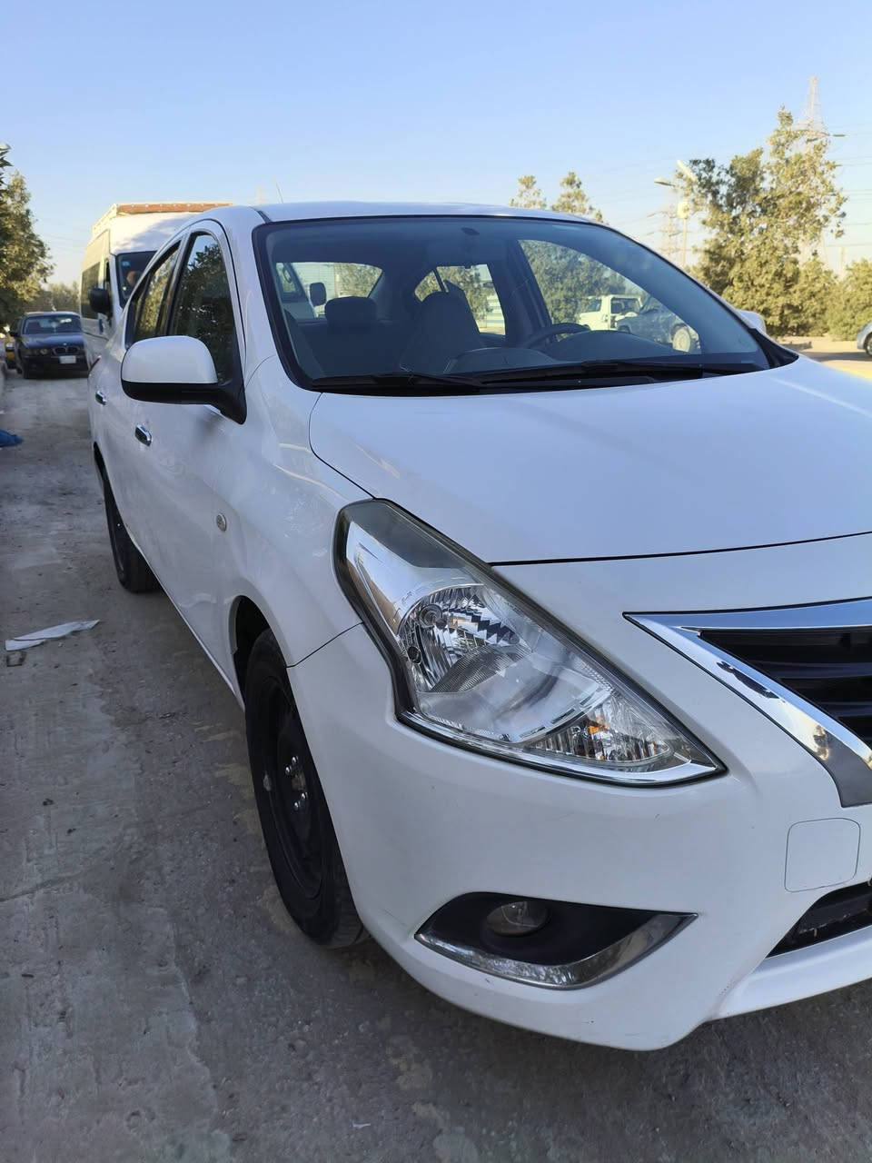 السلام عليكم نيسان هندي 2021بسم شركةالغري بيهة منضومة غاز  السيارة جاهزة بيهة 3مكانات بارد زغار حداية مكينة كير تبريد  تمام  المكان النجف الاشرف السعر 108وبيهة مجال مكلف بالنشر للاتصال ***********
