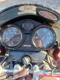 بوكسر موديل ٢١ مرقم مشروع وطني نضيفه تحويل ثاني يوم مابيه اي نقص فقط ت...