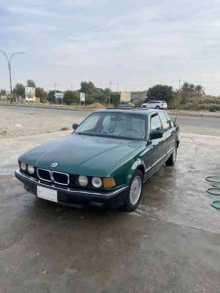 بي ام 730 مكينه 35 موديل 93سياره حلوه مابيها أي نقص رقم بغداد كير اوتو دواخل غرفه جديده ضربه فقط جاملغ خلفي خفيف صبغ شوفت عينك نضيف فقط فطر بل بنيد بسيط مكينه وكير بشرط جدد شادهن سعر (37)وبي مجال بسيط للشراي مكان ديالى رقم موبايل (***********)
