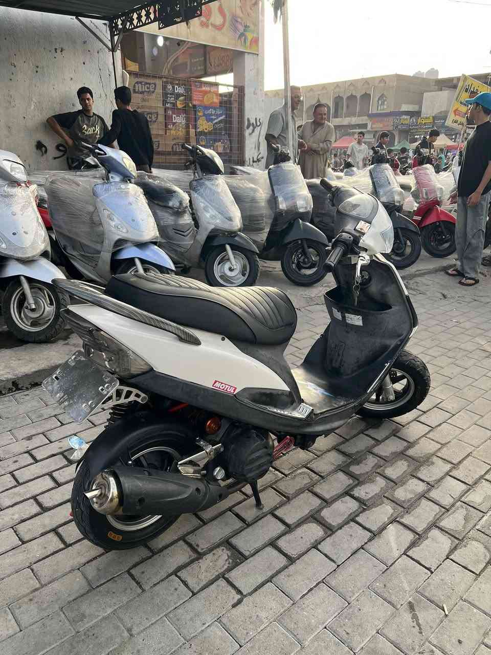 سلام عليكم ماكس عدله للبيع دراجه 55بلاديه بيه تزويد خير من اللّٰه
1.مكينه 55 بلاد
2.ويل نجمه مسدود بلادي
3. كشت رياضي
4. أصابع نيكل رياضي ابو تقسيم
5. قبق عنبار نبكل
6. كزوز نيكل تك بوشه
7.صدر رياضي نيكل
8.دبل خلفي ابو بطل نيكل
9.شيال هايبرد راجع 3 اصابع كرزي
10.فراك بريك كرزي
11.زوج كلجات رياضي سمائي
12.قاعده مال رقم نيكل
13.لحيه 4 ولفات
14.قباقه مال كاور نيكل
15.قطره مال دهن
16.قطره مال اكسن
17. دراجه اكسنه مخفف
18.بيه سلف 55 مشمشي رياضي
19. ستان صفح مشمشي
20صونده مال عنبار رياضي
21.بيه كفر ابيض طافي بلادي
22.بيه سبايدر كايبر فايبر
23.تطواله مال دبل خلفي
24.دوسات نيكل
سعرها ( مليون و 300 ) و بيه مجال مكاني بصره رقمي
(*********** ) ستفسار اكثر
0192m
