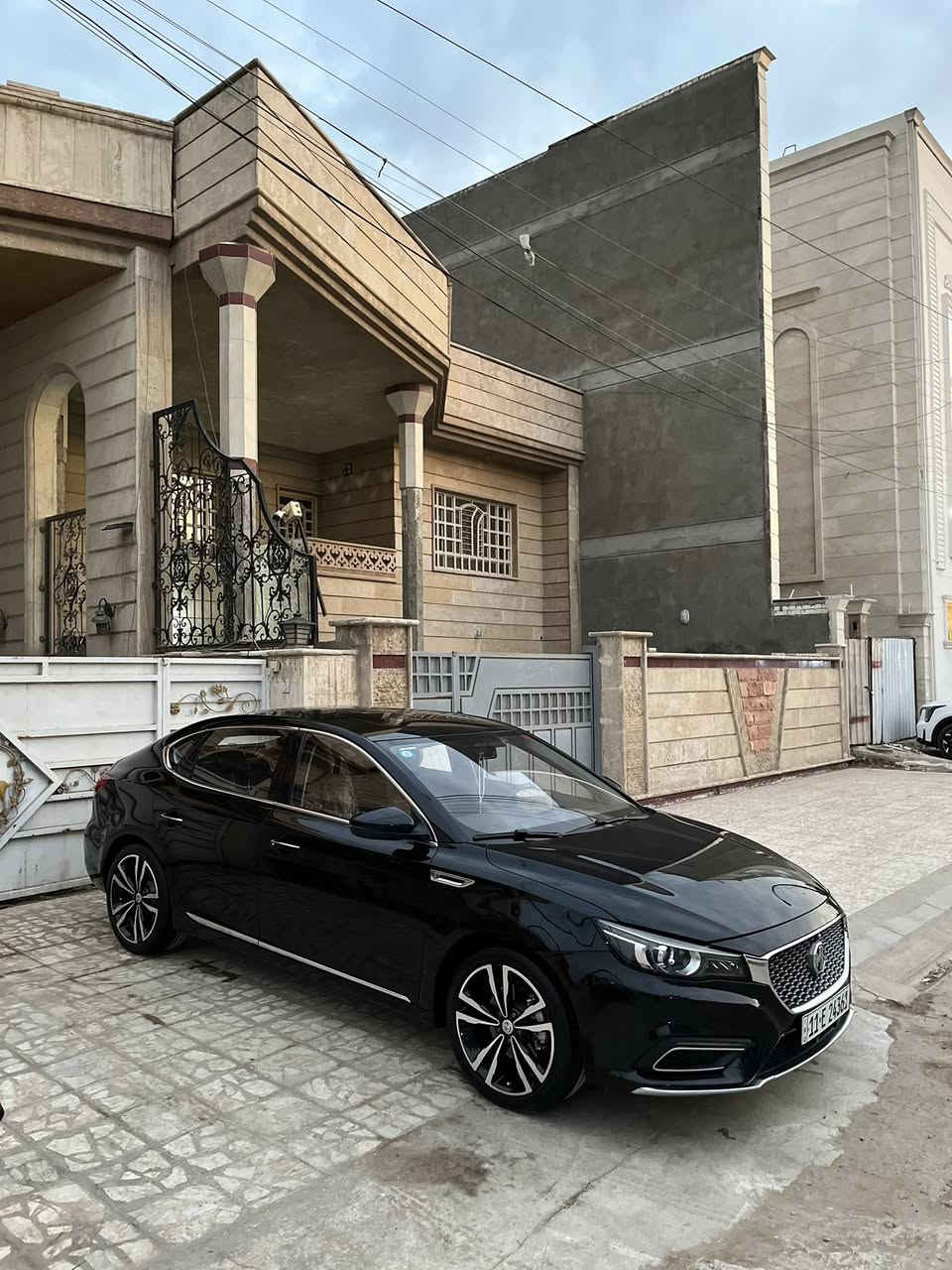 MG6 تروفي
موديل 2023
مكينه 1500 تيربو دبل كلج 
داخل جلد احمر 
كشنات كهرباء 
شاشه كاربلاي  
عدسات دواره 
فتحه سلايد روف  
نحكمات ستيرن 
٨ سماعات 
مكفوله كفاله عامه 
مابيها اي نقص 
ماشيه ٣٦ 
مكاني بغداد شارع فلسطين 
سعرها ١٢٩ بيها مجال بسيط كلششش 
شراي يتصل فقط ***********
