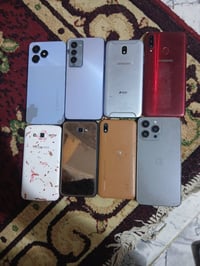 عذني التلفونات عطلانات عوزهن شاشات ومدري شبيهن للبيع ٠٧٧١٧٩٩٦٩٦٦ قيم و...