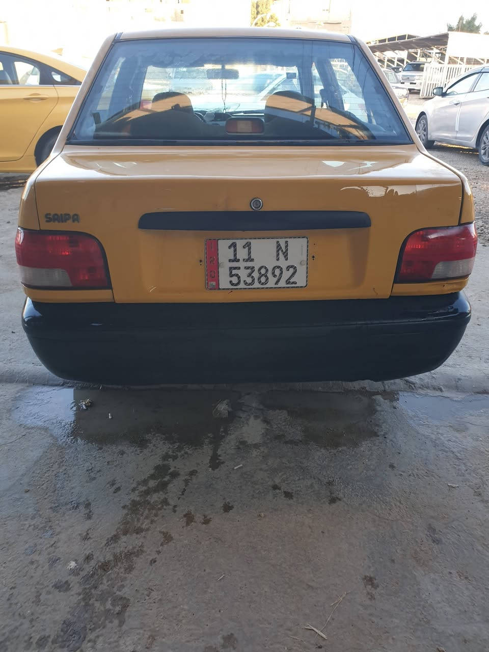 سايبه موديل 12كير ومكينه خير من الله
ارقام نكليزي مصفره سعر ٢٧

***********
