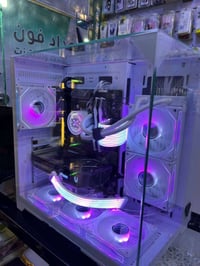 R7 7800x3d • كرت 5070 • رام ١٦ ٦٠٠٠