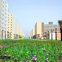 للبيع شقة 120 متر مدفوع 48 السعر 95 نظام شرقي A7طابق8 (النظام القديم)م...