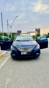 سوناتا ٢٠١٢ • GDI ٢٤٠٠ • بصمة