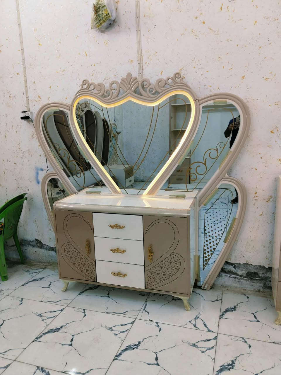 غرفه تركي مستعمل 9 قطع للبيع


**إذا كنت صاحب هذا الإعلان وتريد حذفه لأي سبب، رجاءا أرسل رسالة إلى الدعم الفني**