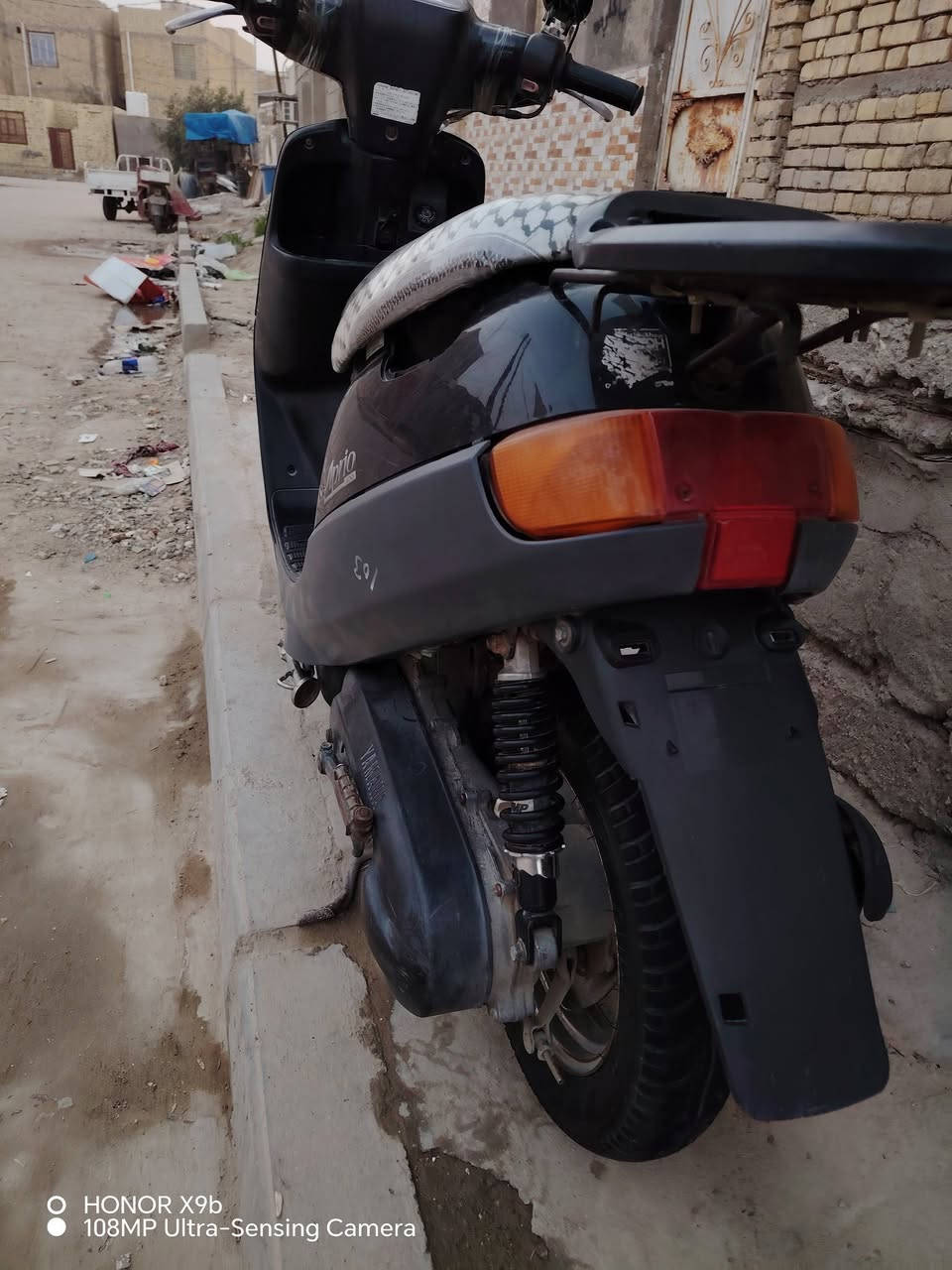 دراجه بترا خط واحد لبيع نضيفه مشي خير من الله صاله يومين من مجفت ودراجه احله من صوره
شراي يتصل ع رقم او وتساب  ***********
