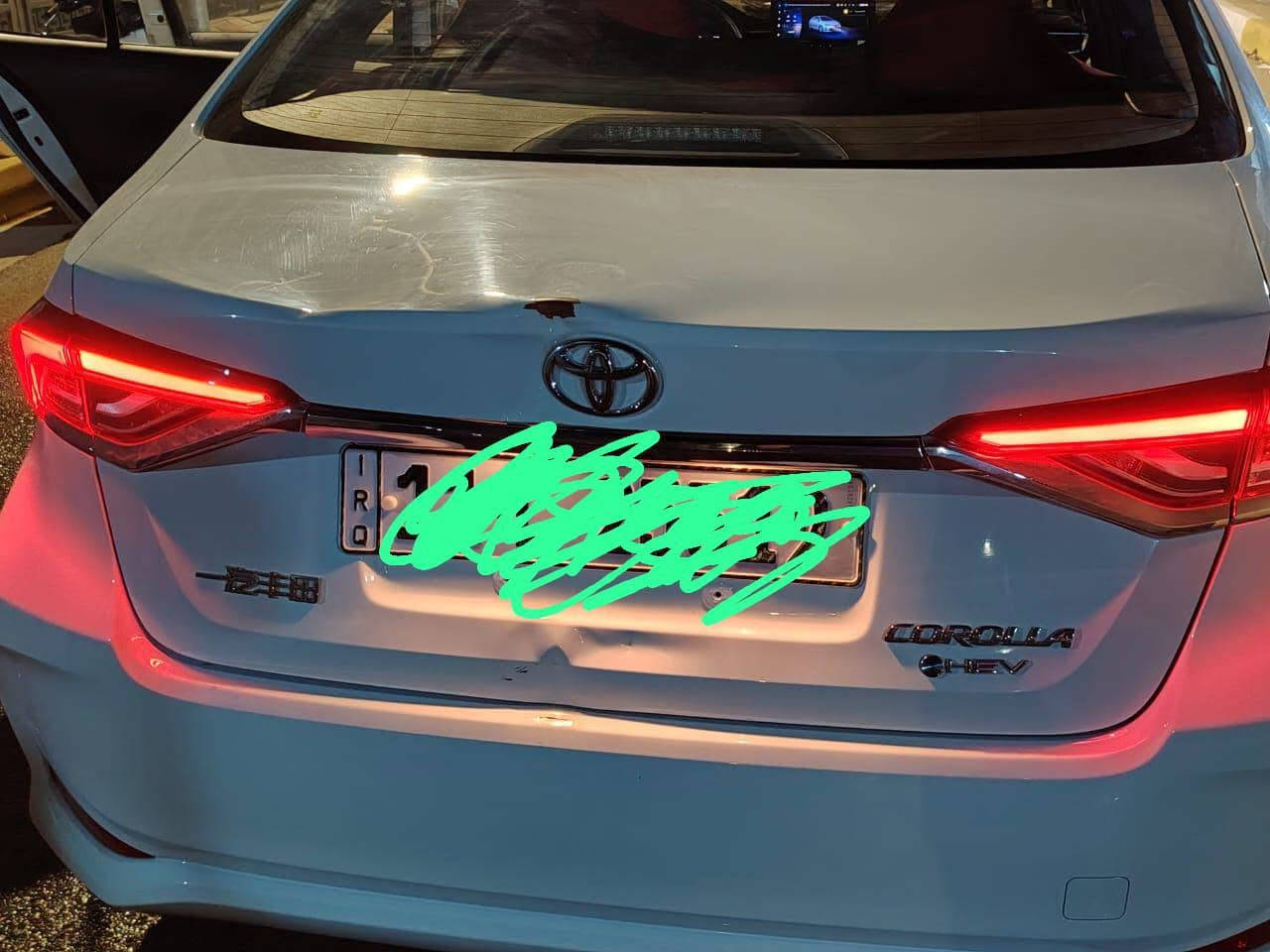 كورلا ٢٠٢٥ هايبر بأسم مالك  رقم بغداد ماشيه ١٧ الف بيه طخه ماطور بالصندوك كما موضح بالتوصير وبيه pdr براس البنيد والباقي مكفول 

السعر //١٥٥ ورقه المكان الرمادي الرمادي, الأنبار


**إذا كنت صاحب هذا الإعلان وتريد حذفه لأي سبب، رجاءا أرسل رسالة إلى الدعم الفني**