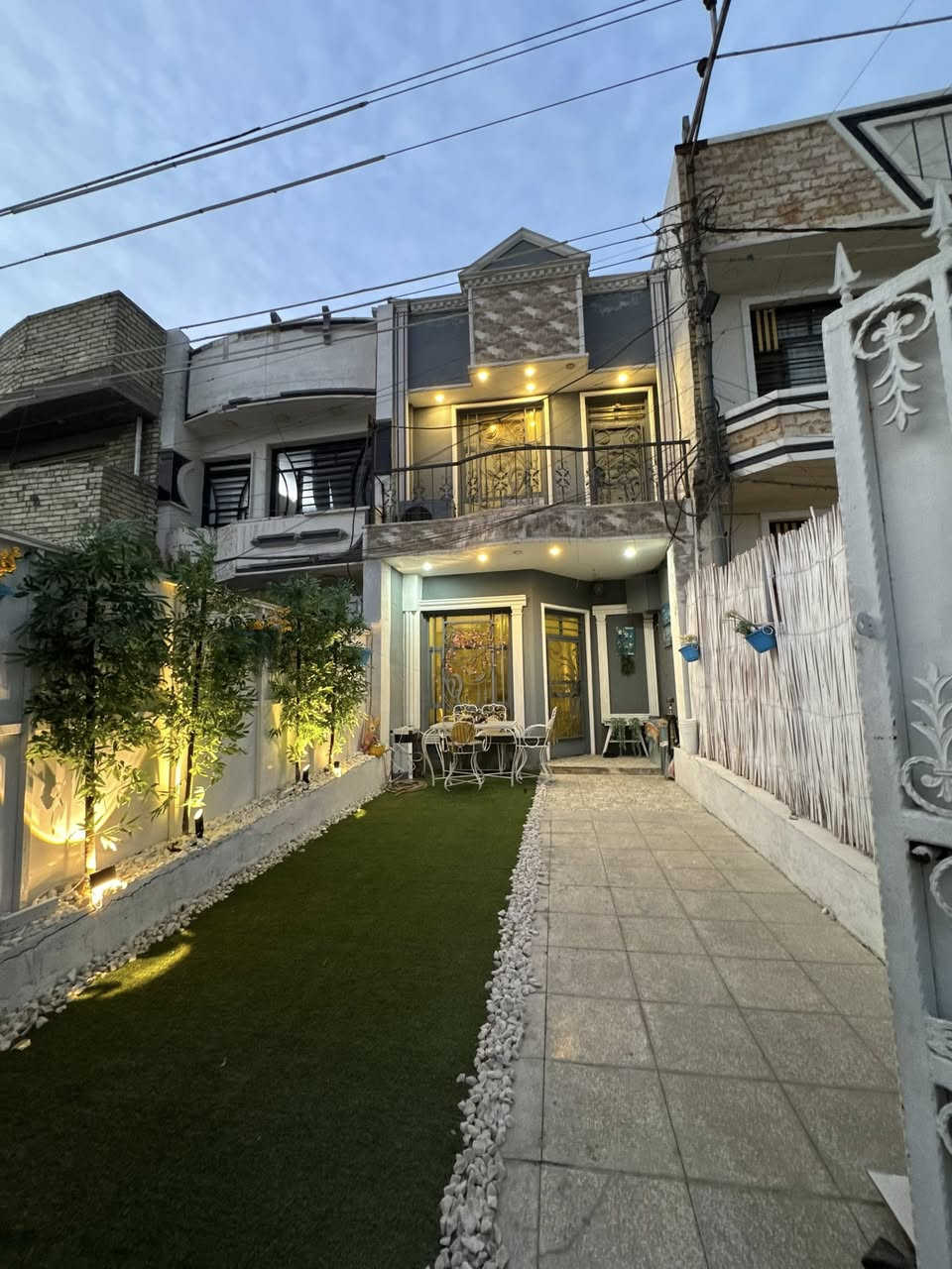 مكتب التـ👑ـاج للتطوير العقاري 

✅ عروض مميزة 
🔹 دار 800 م واجة 16م ( الكفاءات ) 
🔹 دار 700م واجهة 17,50 ( الكفاءات )
🔹 دار 600م واجهة 15م ( الكفاءات )
🔹 دار 300م ( كفاءات - مدير الامن - البدالة )
🔹 دار 320م واجهة 16م تقطيع ( مدير الامن )
🔹 دار 240م واجهة 8م ( الطاقة ) 
🔹 دار 200م ( كفاءات - مدير الامن - البدالة )
🔹 دار 150م ( كفاءات - مدير الامن - البدالة - الهياكل )
🔹 دار 100م ( كفاءات- مدير الامن- البدالة- الهياكل )

🔺 متوفر عروض مساحة ( 45-50-55-60-65-70-75-80-85-90-95 )
🔸 ملاحظة:  
العروض المذكورة اعلاة بيوت و قطع اراضي ✅
🔺 متوفر عروض داخل الصفحة وتفاصيل اكثر 👑

للأستفسار : 
*********** 🔹*********** 
التـ👑ـاج شريكك نحو عقار آمن ✅

🔴رابط الكروب الخاص بالعقارات والتوزيعات الجديدة 
https://www.facebook.com/share/g/STFeSmHKRKGrVDcs/?mibextid=K35XfP
