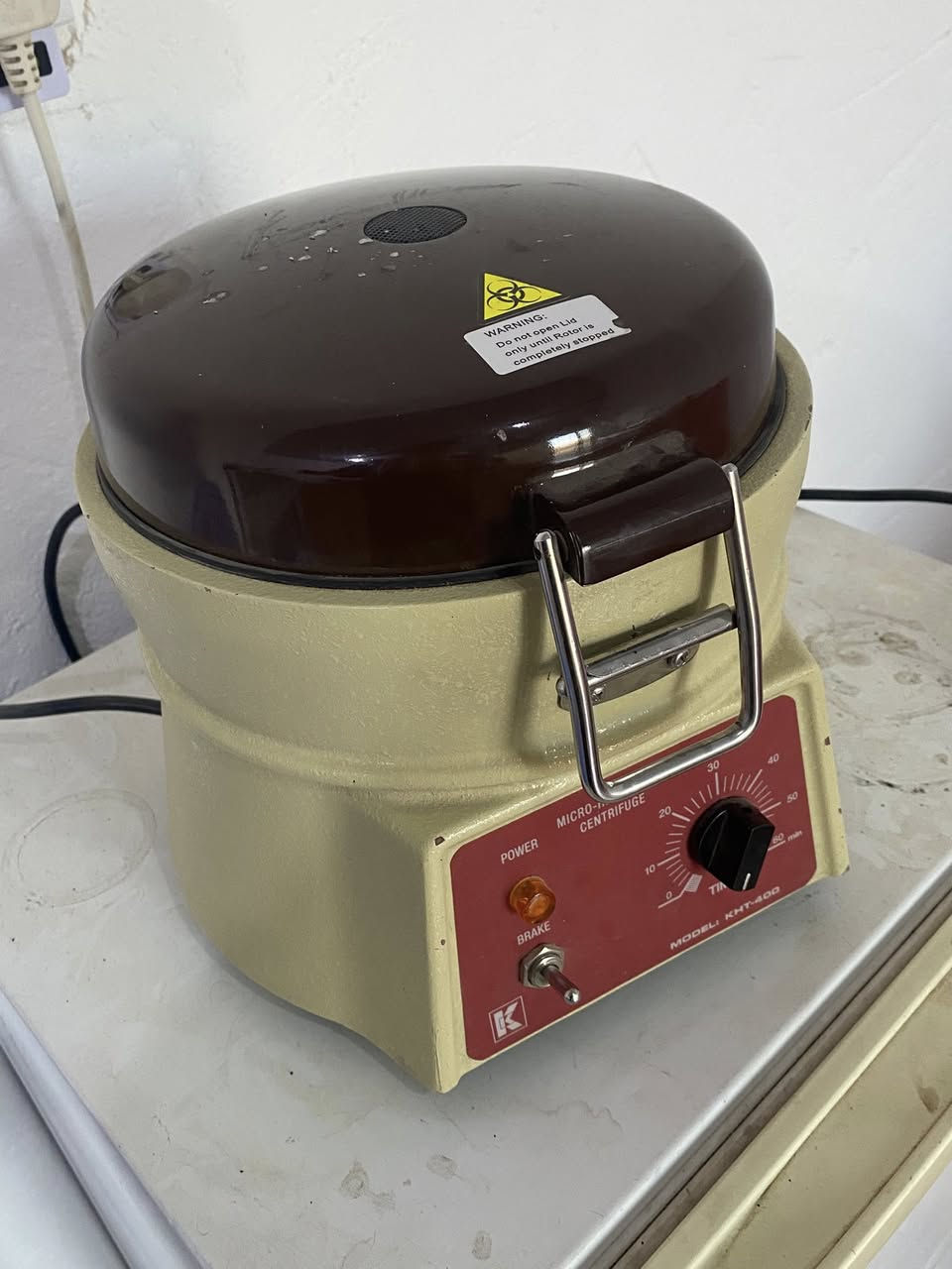 اجهزة مختبرية للبيع


**إذا كنت صاحب هذا الإعلان وتريد حذفه لأي سبب، رجاءا أرسل رسالة إلى الدعم الفني**