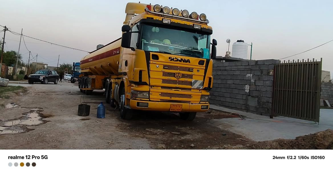 سلام عليكم سكانيه لبيع سنكل حموله 36 دهوك ***********
